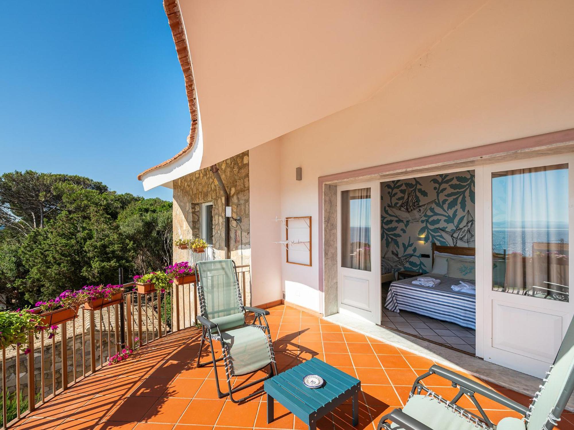 Villa Elicriso Carloforte  Exterior photo