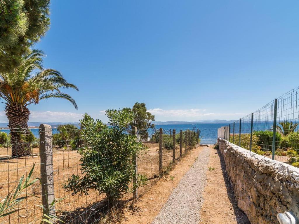 Villa Elicriso Carloforte  Exterior photo