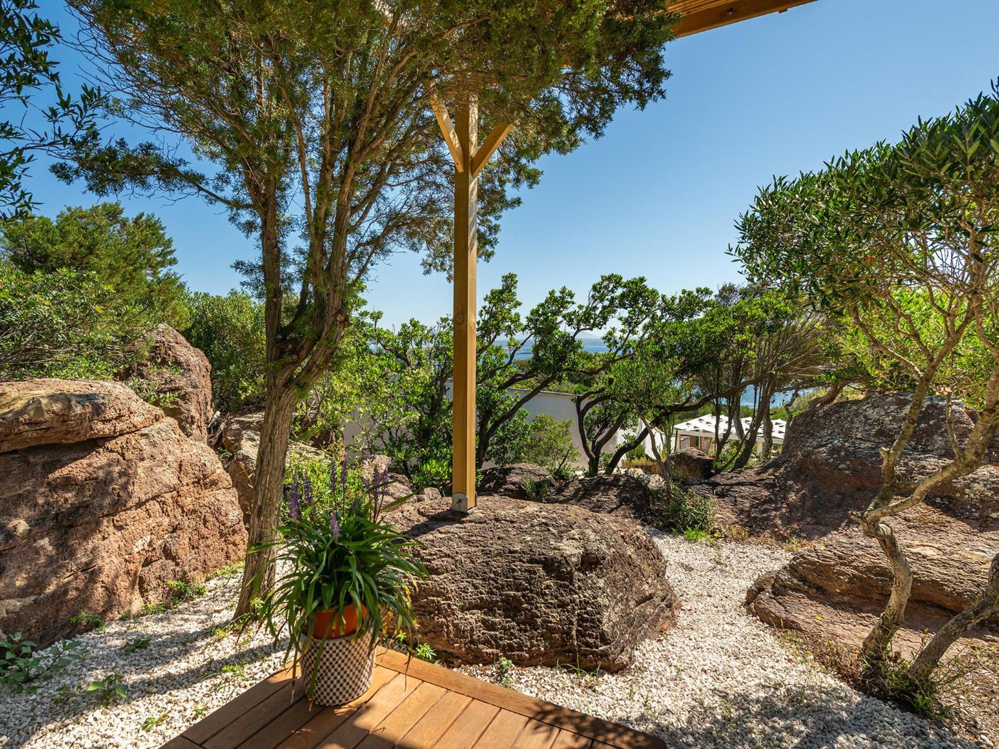 Villa Elicriso Carloforte  Exterior photo